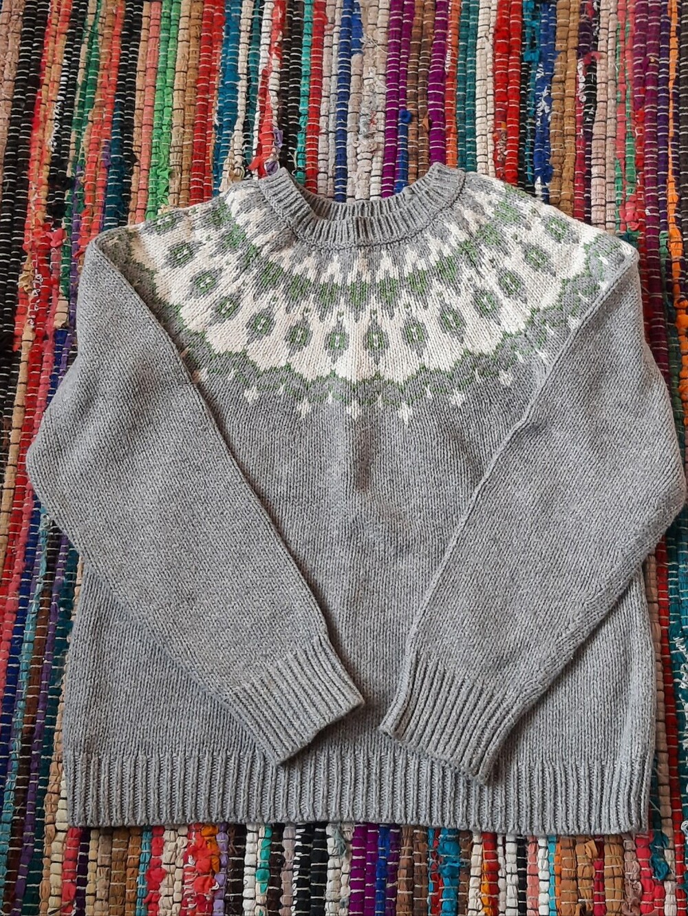 Cozy Joe Fresh Sweater